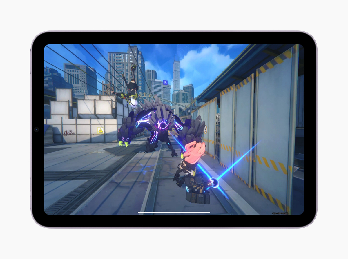 Nuovo iPad Mini con OLED e design anti-acqua