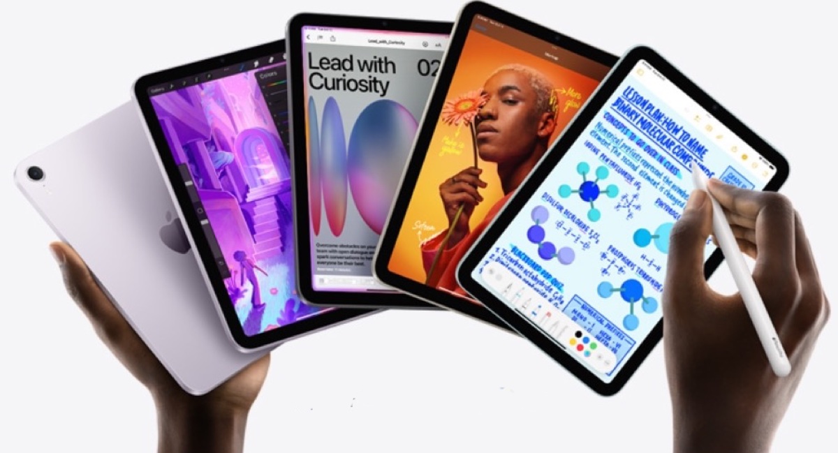 Apple lancia iPad mini con A17 Pro, i preordini sono già iniziati iPad mini con A17 Pro