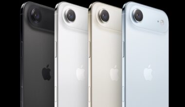 iPhone Air è già alla fine del suo ciclo