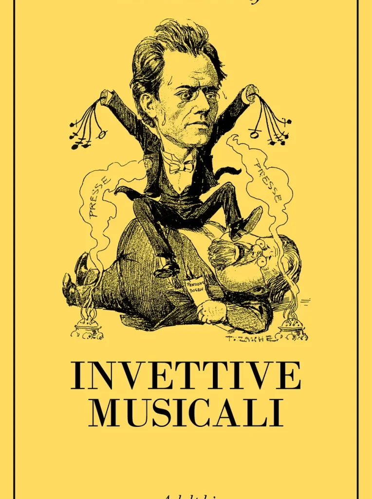 Invettive musicali | Rinaldo Censi