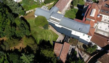 È stato assegnato Premio italiano di Architettura della Triennale e del Maxxi. Ecco i vincitori