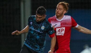 biancazzurri fermati dal fanalino di coda Solarolo – CRONACA e VIDEO