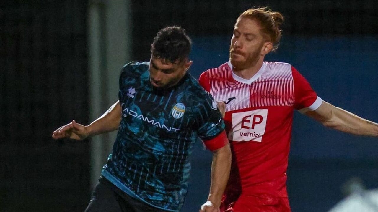 biancazzurri fermati dal fanalino di coda Solarolo – CRONACA e VIDEO