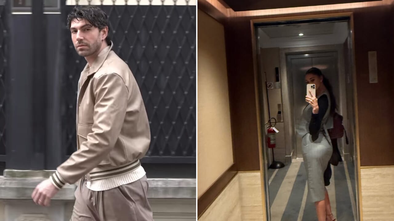 Ignazio Moser "furioso con Belen" dopo il parto di Cecilia: cos'è successo