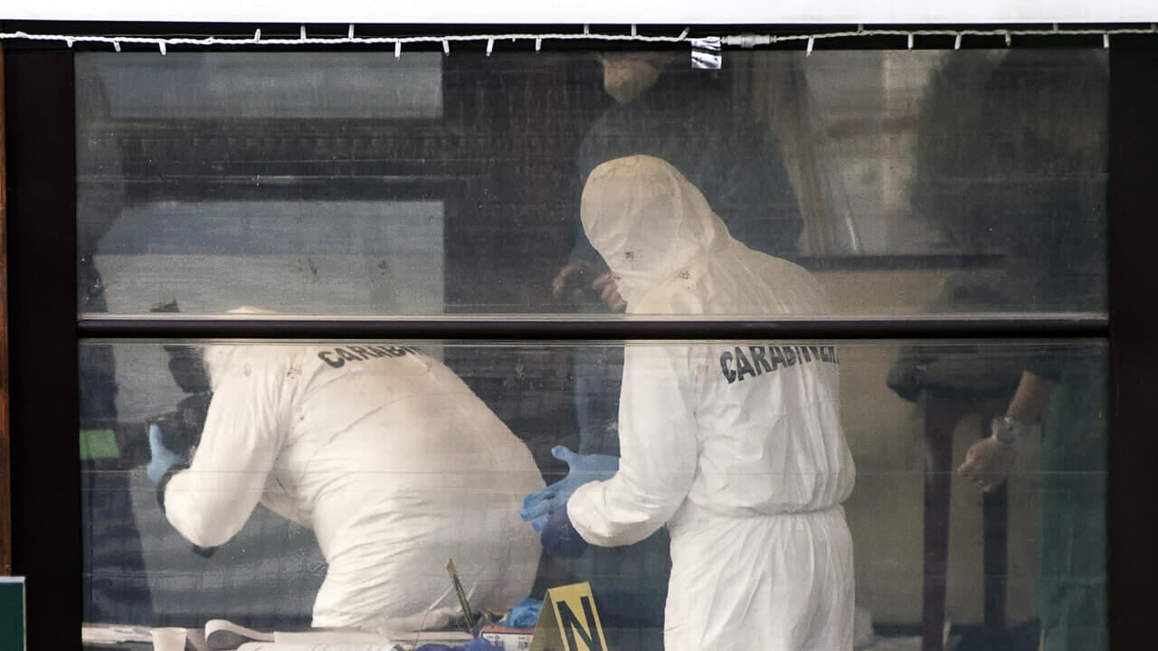 "Omicidi pianificati con lucidità e determinazione"