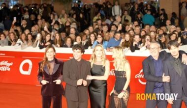Angelina Jolie divina. Gerini e Pandolfi stupende sul red carpet. Le pagelle della quarta giornata