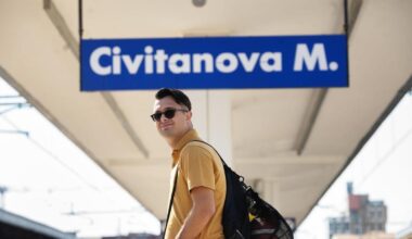 I viaggi di Alex Cesca diventano un film