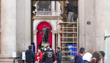 Il diavolo veste Prada, Lady Gaga a Milano per le riprese del film
