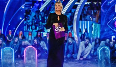 Il Grande Fratello come Weekend con il Morto: Simona Ventura fa deambulare un format che non sta più in piedi