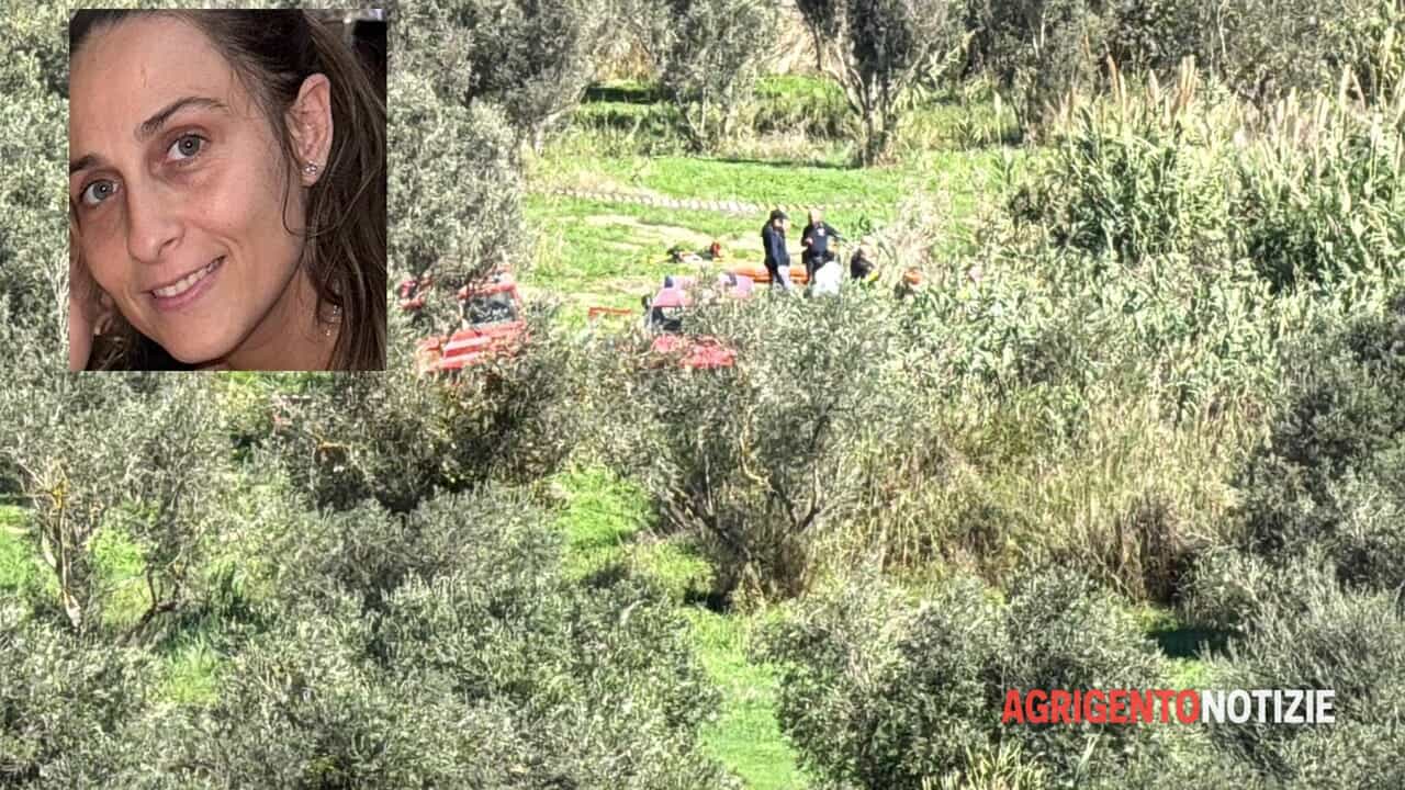 è di Marianna Bello il cadavere ritrovato nel canneto vicino a fiume Naro