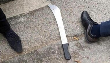 Milano, aggredisce due persone con un machete: arrestato 19enne tunisino