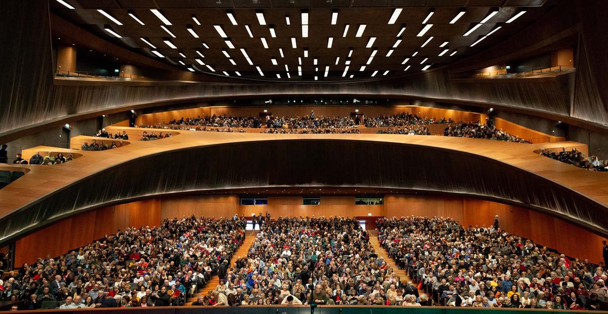 al Teatro del Maggio la scultura firmata Nikos Floros