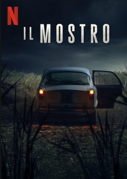 Il mostro poster