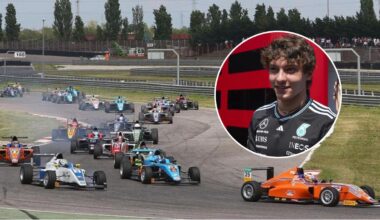 indagato il papà di Kimi Antonelli