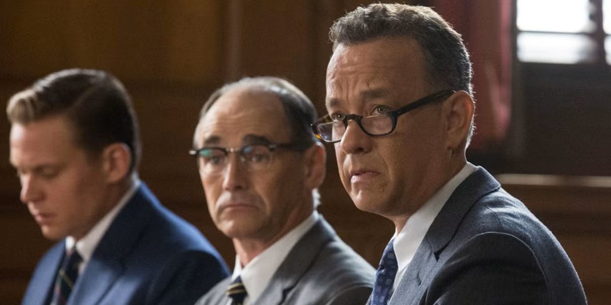 Lui è uno dei migliori film di Spielberg, usciva ben 10 anni fa