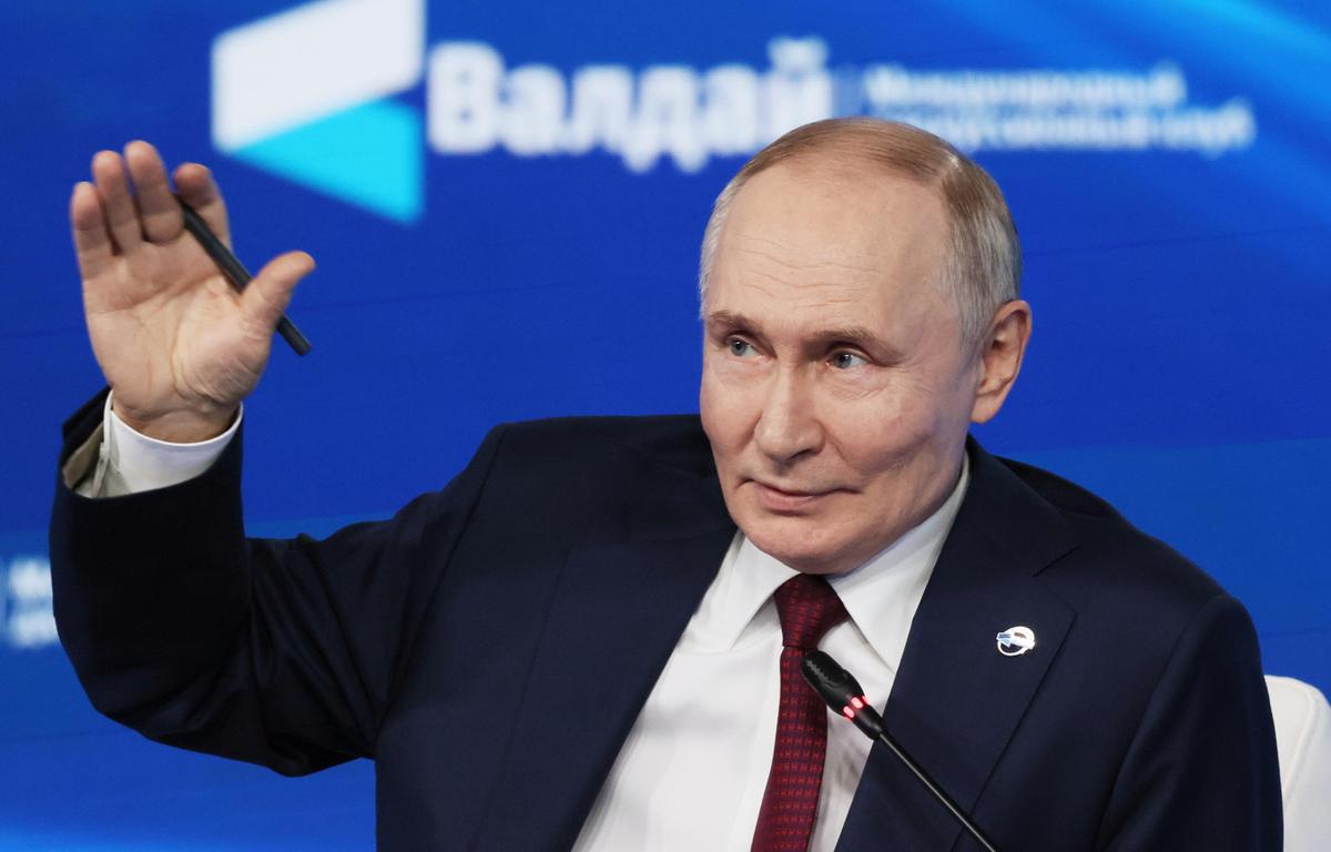 “Tutti i Paesi a rischio”. E Putin avverte gli Usa sui missili Tomahawk all’Ucraina