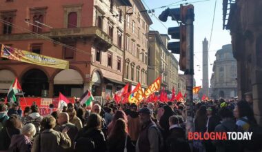 tutto ciò che succede a Bologna