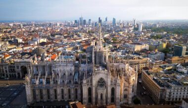 centro storico alle stelle, i quartieri più ambiti in città e tra i comuni dell’hinterland
