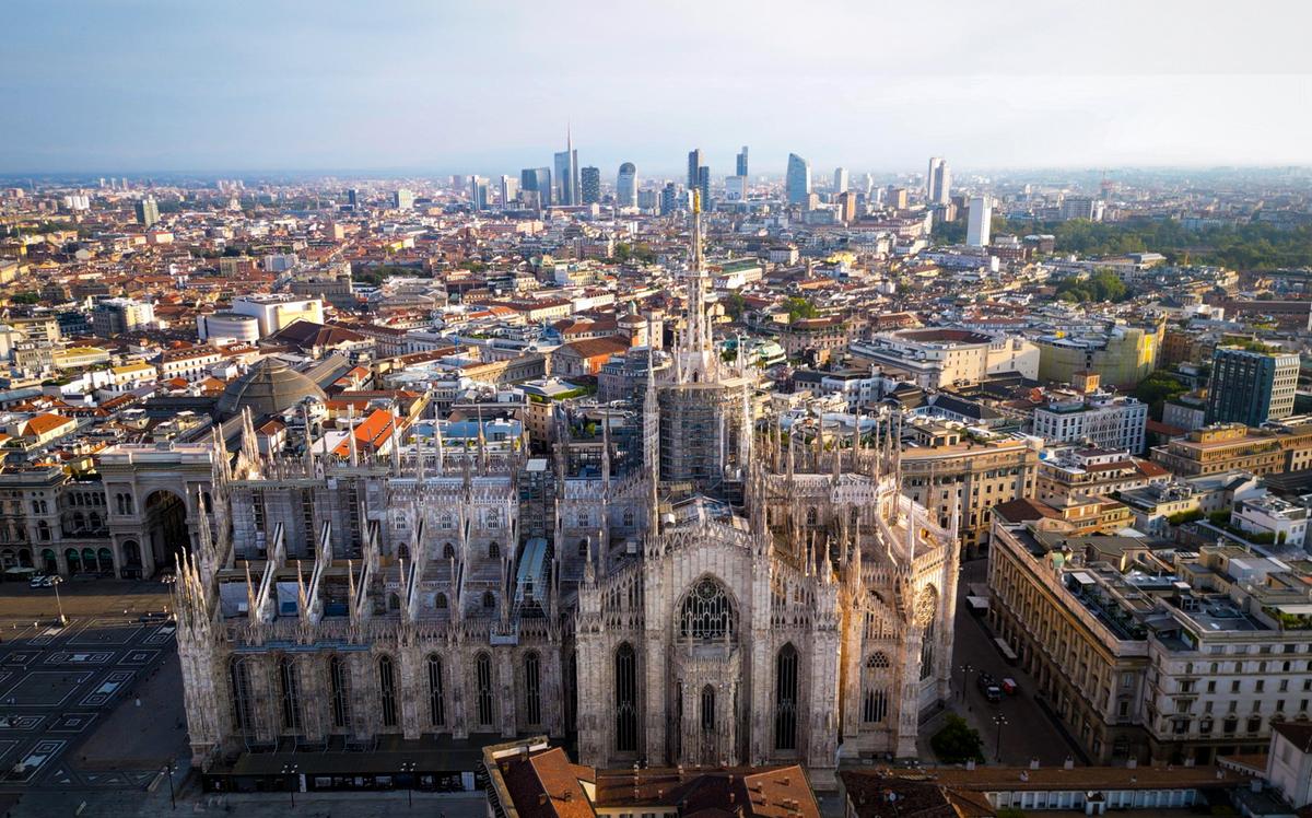centro storico alle stelle, i quartieri più ambiti in città e tra i comuni dell’hinterland