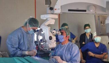 Policlinico di Bari, nuova terapia genica contro la maculopatia