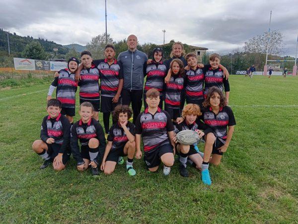 Il week end del Rugby Valdarno