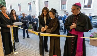 Il supermercato del Vaticano diventa Tigre