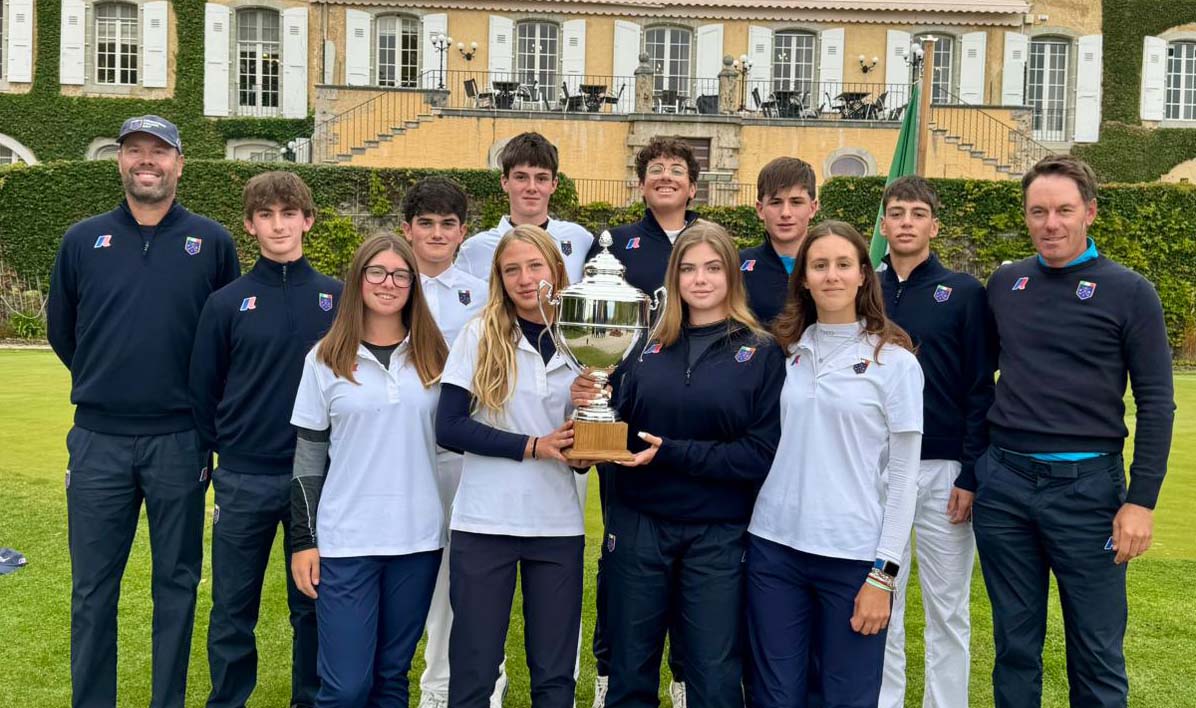 Tris azzurro nel weekend: successo anche dell’Italia U16 nel Quadrangular