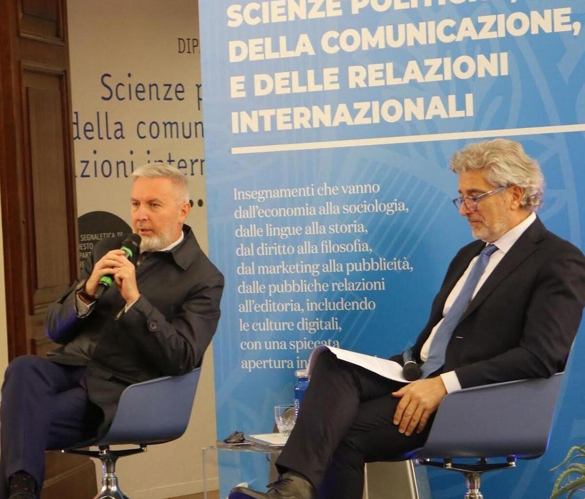 Il via ai corsi con Guerini del Copasir