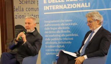 Il via ai corsi con Guerini del Copasir