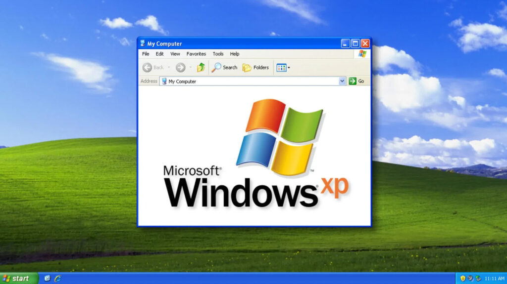 La verità sulla chiave di licenza di Windows XP: FCKGW-RHQQ2-YXRKT-8TG6W-2B7Q8