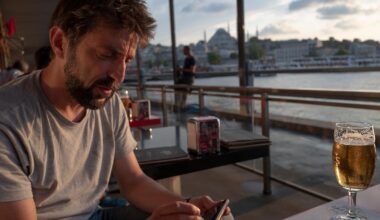 Il fotografo di Ivrea che racconta la vita "senza parole"