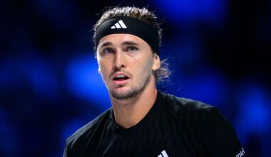 Sascha Zverev: "Masters 1000 in Arabia? Se poi si accorcia la stagione sarebbe perfetto"