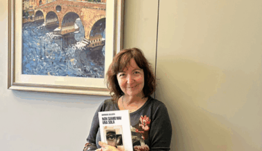 Colori ed empatia per affermare che "non siamo mai una sola"