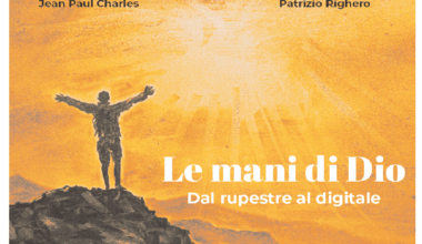 Dubbione. Il 9 novembre la presentazione del libro “Le mani di Dio”