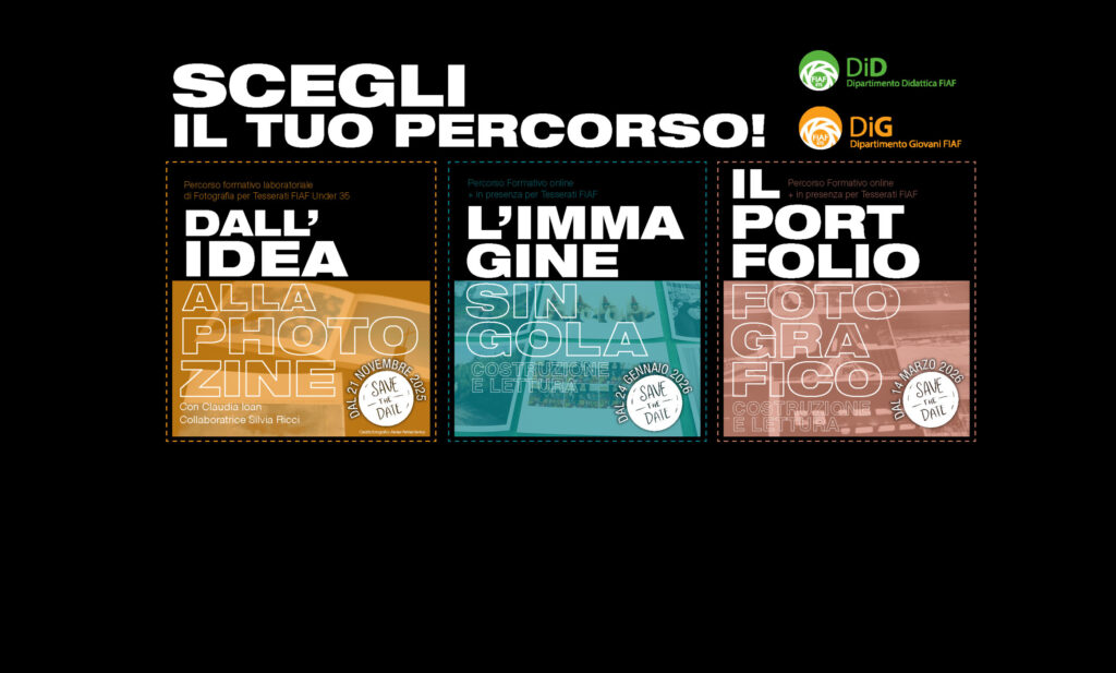 Iscriviti ai corsi! - Notiziario Nazionale