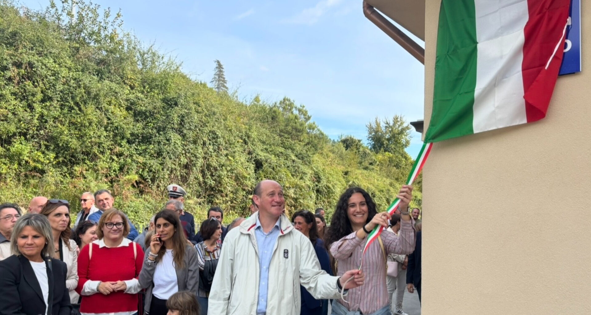 Inaugurata la Casa della Comunità di Torcigliano
