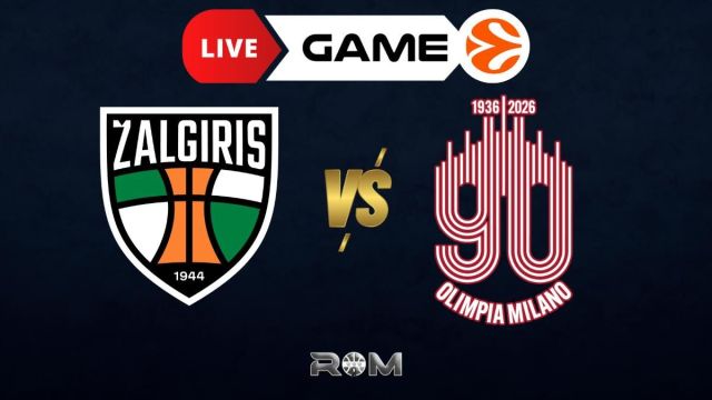 Zalgiris Olimpia Milano
