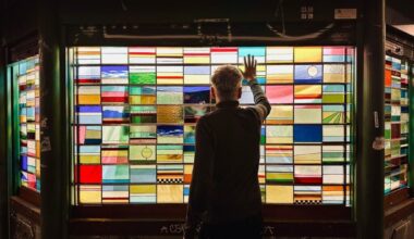 A Torino una storica edicola si trasforma in spazio espositivo