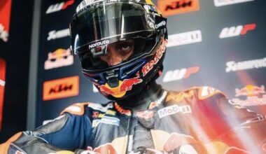 MotoGP 2025. GP dell’Australia. Pedro Acosta: “Per la prima volta da quando sono al Motomondiale mi sono divertito qua” - MotoGP