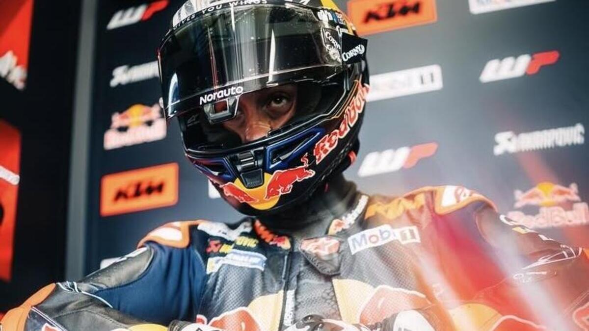 MotoGP 2025. GP dell’Australia. Pedro Acosta: “Per la prima volta da quando sono al Motomondiale mi sono divertito qua” - MotoGP