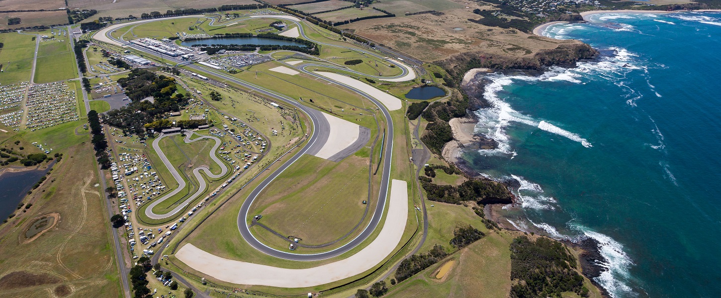 Orari MotoGP Australia