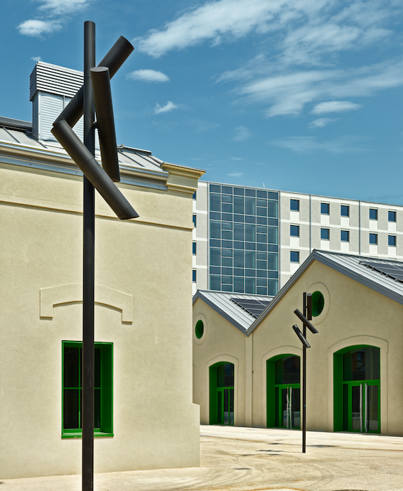 villaggio olimpico