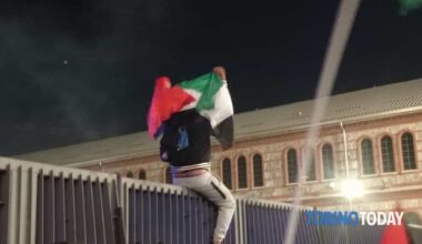'Blocchiamo tutto', riparte il corteo in centro a Torino: il percorso di oggi