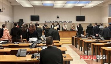 l'ex marito Erik Zorzi condannato all'ergastolo