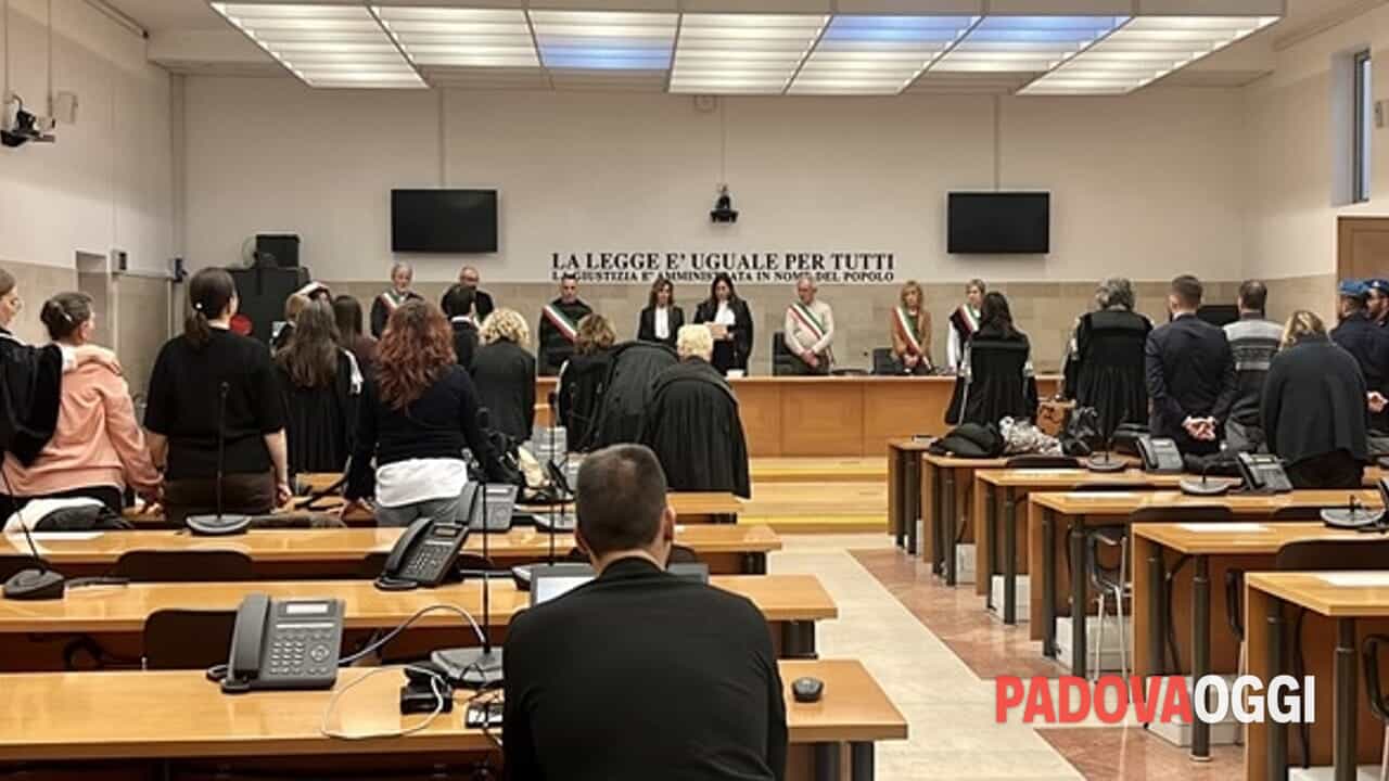 l'ex marito Erik Zorzi condannato all'ergastolo