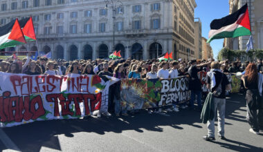 "Questo governo non ci rappresenta"