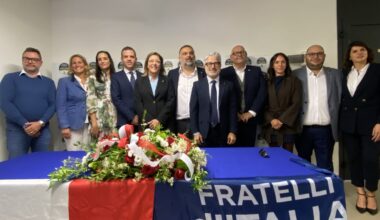 fuori Vettoretti, ci sono Rizzotto e Alvina Verecondi Scortecci