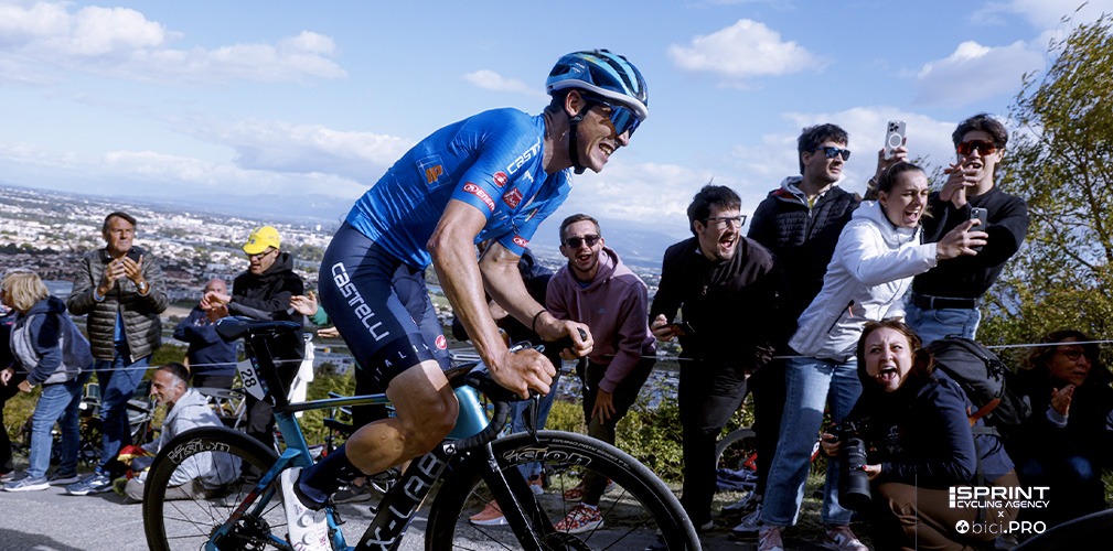 Campionati Europei 2025, Scaroni Christian