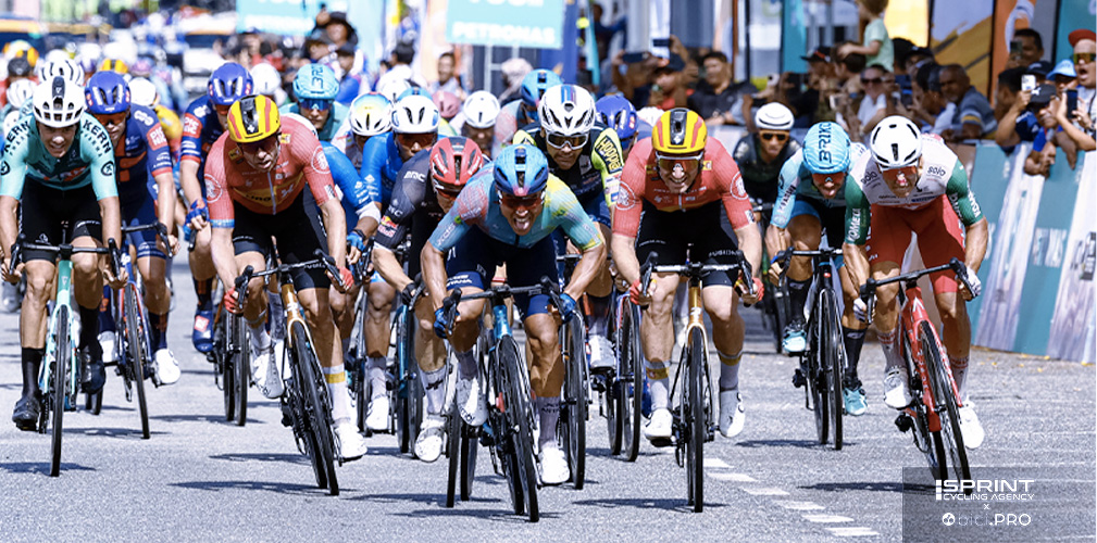Matteo Malucelli, sprint, XDS-Astana, Langkawi 2025