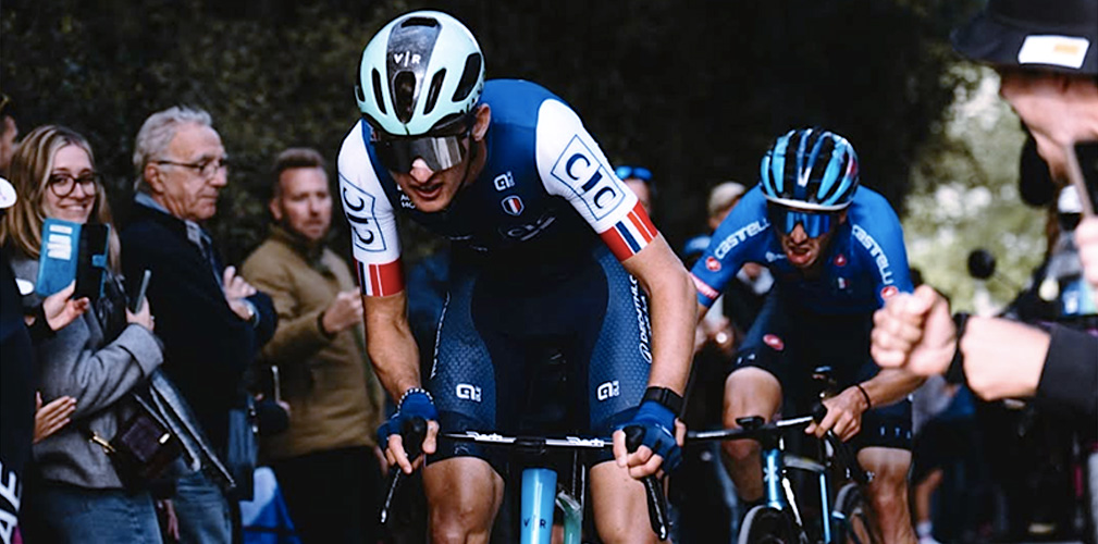 Campionati europei 2025, Seixas